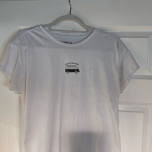 Aloha Beaches Pumped-Up Women’s T